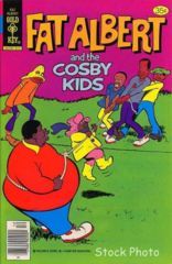 Fat Albert #28 © December 1978 Gold Key